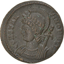 Coin, Constantinople, City Commemoratives, Nummus, 333-334, Lyon, AU(55-58)