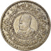 Coin, Morocco, Mohammed V, 500 Francs, 1956, Paris, AU(50-53), Silver, KM:54