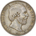 Coin, Netherlands, William III, Gulden, 1863, Utrecht, EF(40-45), Silver, KM:93
