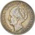 Coin, Netherlands, Wilhelmina I, Gulden, 1923, Utrecht, EF(40-45), Silver