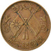 CHINA, REPUBLIC OF, 10 Cash, 10 Wen, 1912, KM #301.1, EF(40-45), Copper, 6.96
