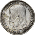 Monnaie, Pays-Bas, Wilhelmina I, 25 Cents, 1894, Utrecht, TB+, Argent, KM:115