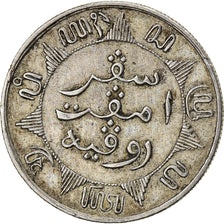 Monnaie, NETHERLANDS EAST INDIES, Wilhelmina I, 1/4 Gulden, 1882, Utrecht