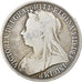 Coin, Great Britain, Victoria, Florin, Two Shillings, 1894, London, VF(20-25)