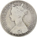 Moneta, Gran Bretagna, Victoria, Florin, Two Shillings, 1881, London, B+