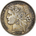 Coin, Peru, Peseta, 1880, Lima, EF(40-45), Silver, KM:200.2