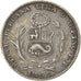 Monnaie, Pérou, SOUTH PERU, Dinero, 1892, Lima, TTB, Argent, KM:204.1