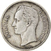 Coin, Venezuela, Gram 5, Bolivar, 1936, VF(30-35), Silver, KM:22