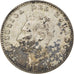 Moneda, Ecuador, 2 Decimos, Dos, 1895, Philadelphia, MBC+, Plata, KM:51.4