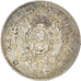 Coin, Argentina, 20 Centavos, 1883, EF(40-45), Silver, KM:27