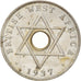 Moeda, ÁFRICA OCIDENTAL BRITÂNICA, George VI, Penny, 1937, King's Norton