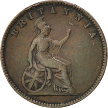 IONIAN ISLANDS, Lepton, 1857, KM #34, EF(40-45), Copper, 1.86