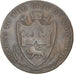 Coin, Great Britain, Norfolk, Halfpenny Token, 1792, Norwich, VF(20-25), Copper