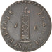 Coin, Haiti, Centime, 1840, AU(50-53), Copper, KM:A21