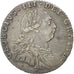 Coin, Great Britain, George III, 6 Pence, 1787, AU(50-53), Silver, KM:606.2