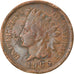Coin, United States, Indian Head Cent, Cent, 1905, U.S. Mint, Philadelphia