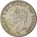 Coin, German States, SAXONY-ALBERTINE, Johann, 1/6 Thaler, 1/4 Gulden, 1855
