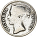 Coin, Straits Settlements, Victoria, 1/2 Cent, 1845, F(12-15), Copper, KM:2