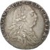 Coin, Great Britain, George III, 6 Pence, 1787, AU(55-58), Silver, KM:606.2