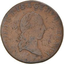Coin, Austria, Joseph II, Kreuzer, 1790, VF(20-25), Billon, KM:2056