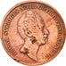 Coin, Sweden, Oscar I, 2 Skilling, 1846, VF(20-25), Copper, KM:664