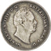 Monnaie, Grande-Bretagne, William IV, 4 Pence, Groat, 1836, TTB, Argent, KM:723