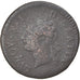 Coin, France, Louis XVI, Liard, Liard, 1791, Nantes, F(12-15), Copper