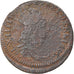 Münze, Frankreich, Louis XIV, Liard de France au buste juvénile, deuxième
