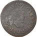 Moneta, Francia, Louis XIII, Denier tournois, buste enfantin « petite