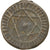 Monnaie, Maroc, Sidi Mohammed IV, 4 Falus, AH 1288/1871, Fes, TB+, Cast Bronze