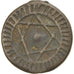 Moneta, Maroko, Sidi Mohammed IV, 4 Falus, AH 1288/1871, Fes, VF(30-35), Odlew z