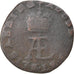 Coin, Spanish Netherlands, Flanders, Albert & Isabella, 2 Denier, 8 Mites, 1615