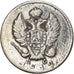 Coin, Russia, Alexander I, 2 Kopeks, 1812, Saint-Petersburg, VF(20-25), Copper