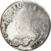 Coin, LIEGE, Liard, 1744, Liege, VF(20-25), Copper, KM:144