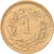 Moneta, Svizzera, Rappen, 1929, Bern, SPL-, Bronzo, KM:3.2