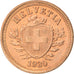 Monnaie, Suisse, Rappen, 1930, Bern, SUP, Bronze, KM:3.2