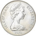Coin, Isle of Man, Elizabeth II, Crown, 1976, Pobjoy Mint, MS(63), Silver