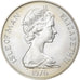 Monnaie, Isle of Man, Elizabeth II, Crown, 1976, Pobjoy Mint, SPL, Argent