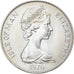 Monnaie, Isle of Man, Elizabeth II, Crown, 1976, Pobjoy Mint, SPL, Argent