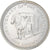 Moneda, Isla de Man, Elizabeth II, Crown, 1976, Pobjoy Mint, SC, Plata, KM:38a