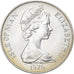 Monnaie, Isle of Man, Elizabeth II, Crown, 1976, Pobjoy Mint, SPL, Argent