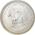 Coin, Isle of Man, Elizabeth II, Crown, 1976, Pobjoy Mint, MS(63), Silver