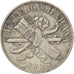 MEXICO, Centavo, 1883, Mexico City, KM #392, EF(40-45), Copper-Nickel, 1.99