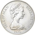 Monnaie, Isle of Man, Elizabeth II, Crown, 1976, Pobjoy Mint, SPL, Argent