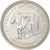 Munten, Eiland Man, Elizabeth II, Crown, 1976, Pobjoy Mint, UNC-, Zilver, KM:38a