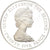 Moeda, Guernesey, Elizabeth II, 25 Pence, 1978, MS(65-70), Prata, KM:32a