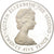 Moneda, Guernsey, Elizabeth II, 25 Pence, 1978, FDC, Plata, KM:32a