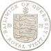 Münze, Guernsey, Elizabeth II, 25 Pence, 1978, STGL, Silber, KM:32a