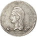 MEXICO, 1/4 Real, Un Quarto/Una Quartilla, 1842, Mexico City, KM #368.6,...
