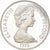 Coin, Tristan Da Cunha, Elizabeth II, Crown, 1978, Pobjoy Mint, MS(63), Silver